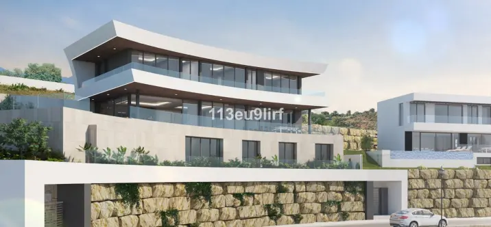 Venta de parcela residencial en La Cala Golf 4