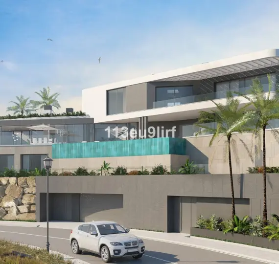 Venta de parcela residencial en La Cala Golf