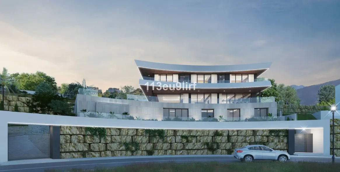 Продажа  жилого участка в La Cala Golf 8