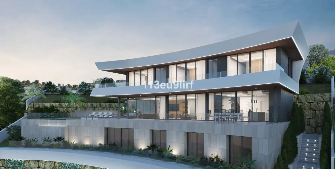 Продажа  жилого участка в La Cala Golf 10