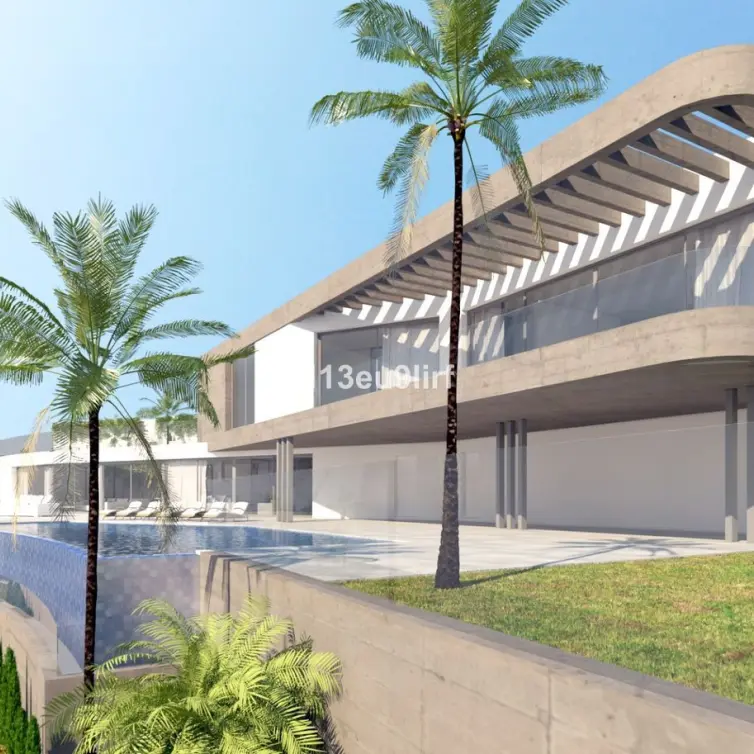 Venta de parcela residencial en La Cala Golf