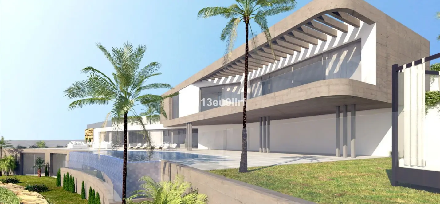 Venta de parcela residencial en La Cala Golf 1