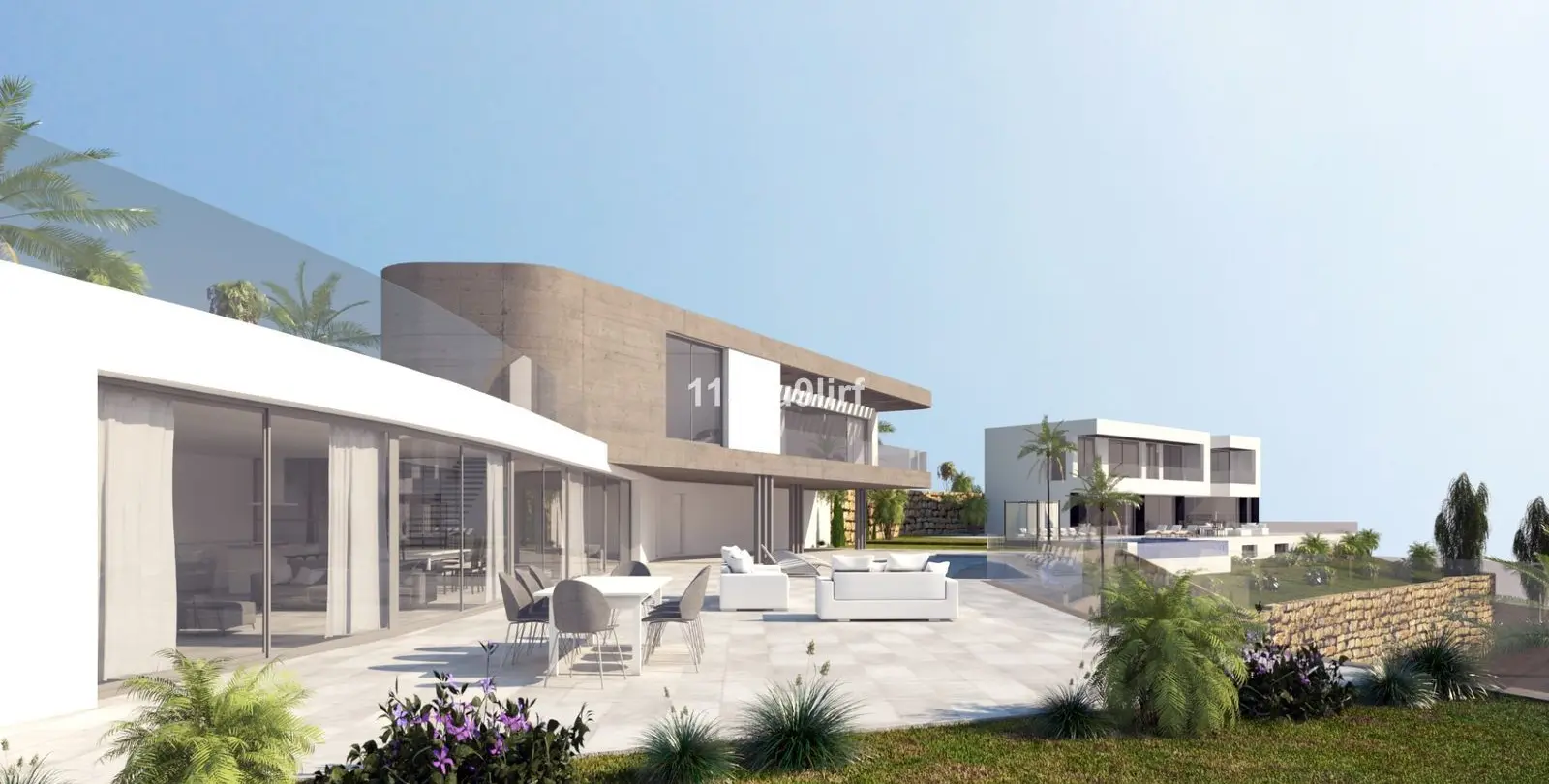 Venta de parcela residencial en La Cala Golf 3
