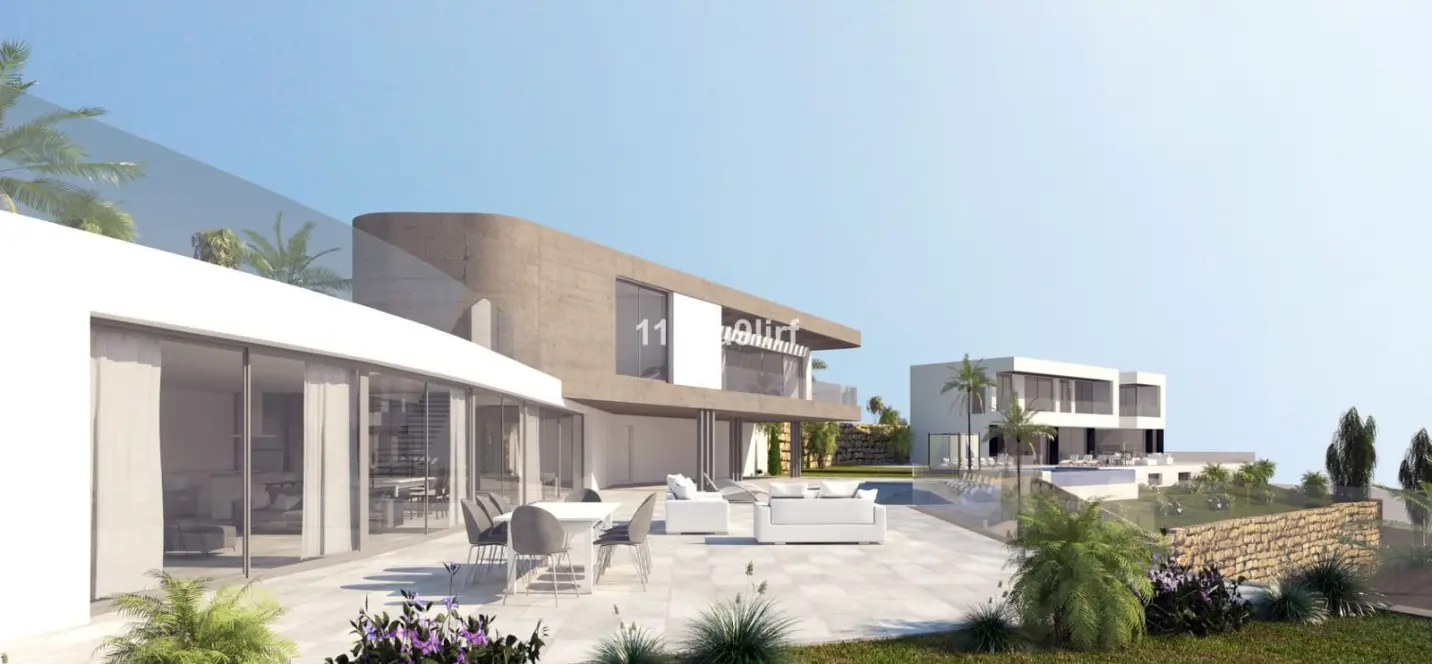 Venta de parcela residencial en La Cala Golf 2