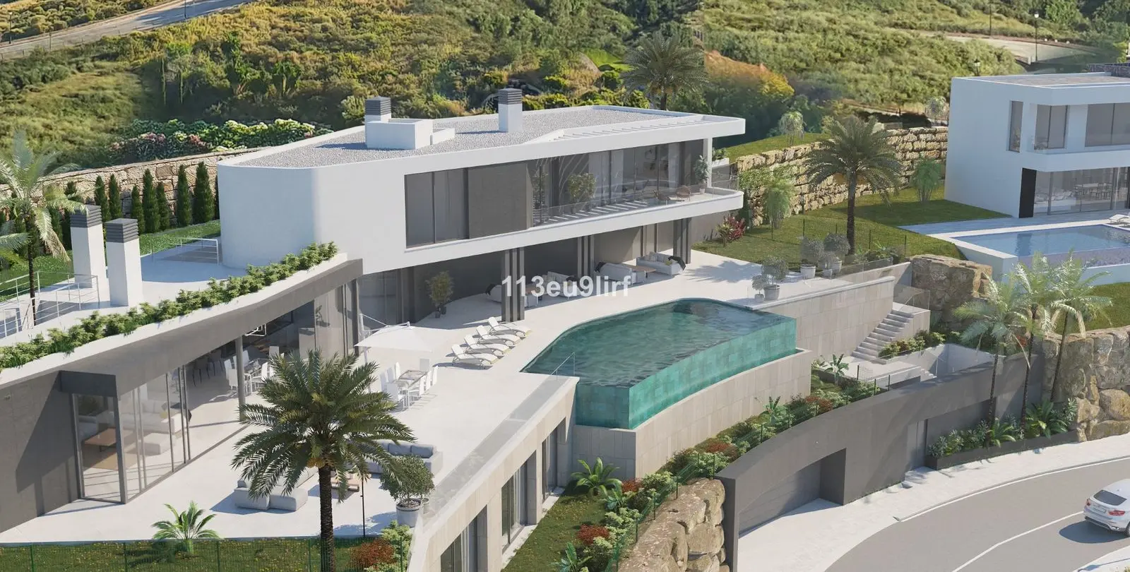 Venta de parcela residencial en La Cala Golf 4