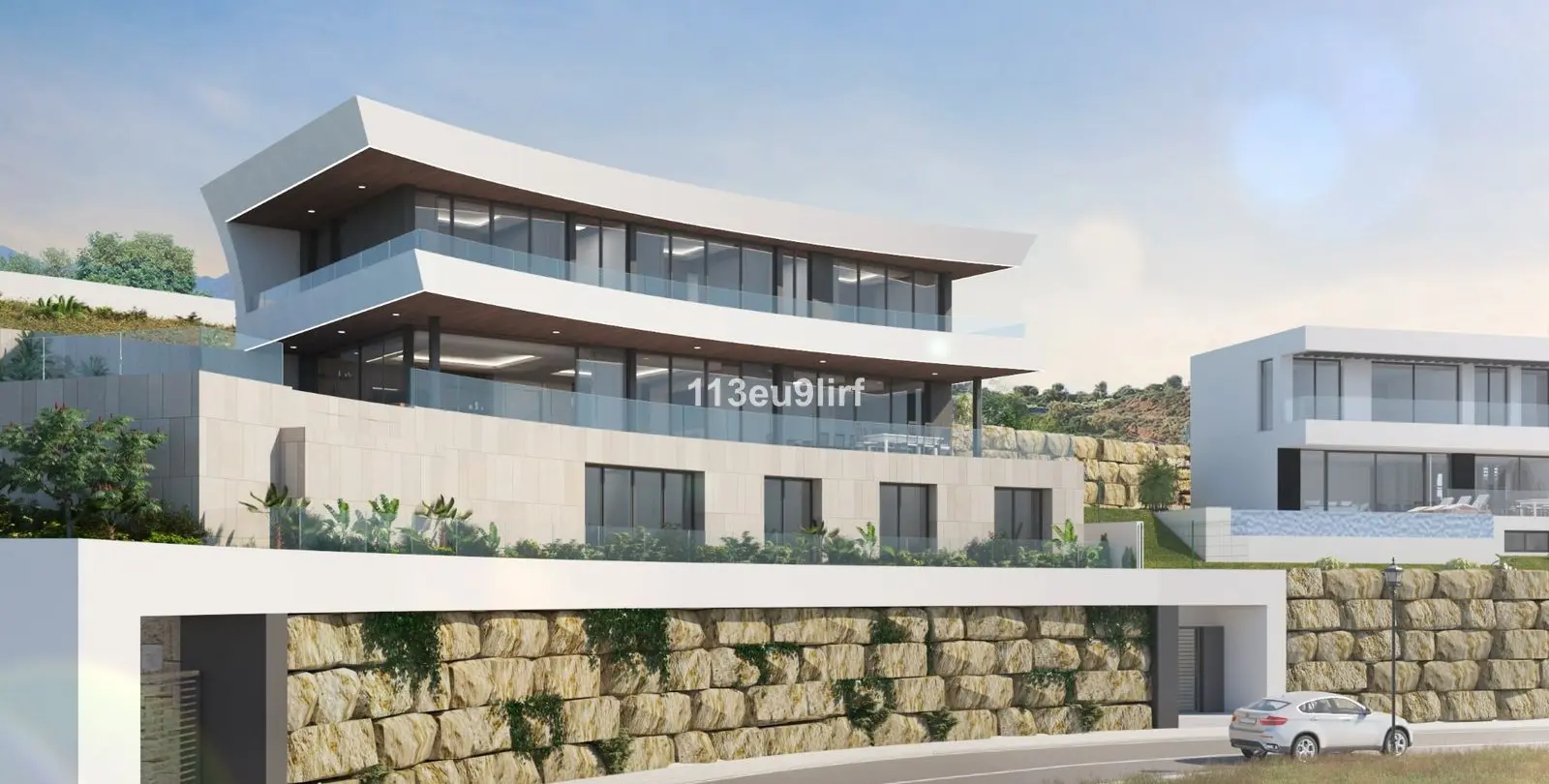 Venta de parcela residencial en La Cala Golf 5
