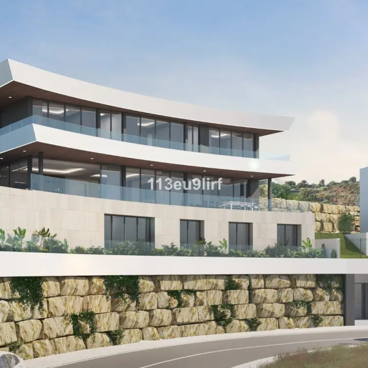 Venta de parcela residencial en La Cala Golf