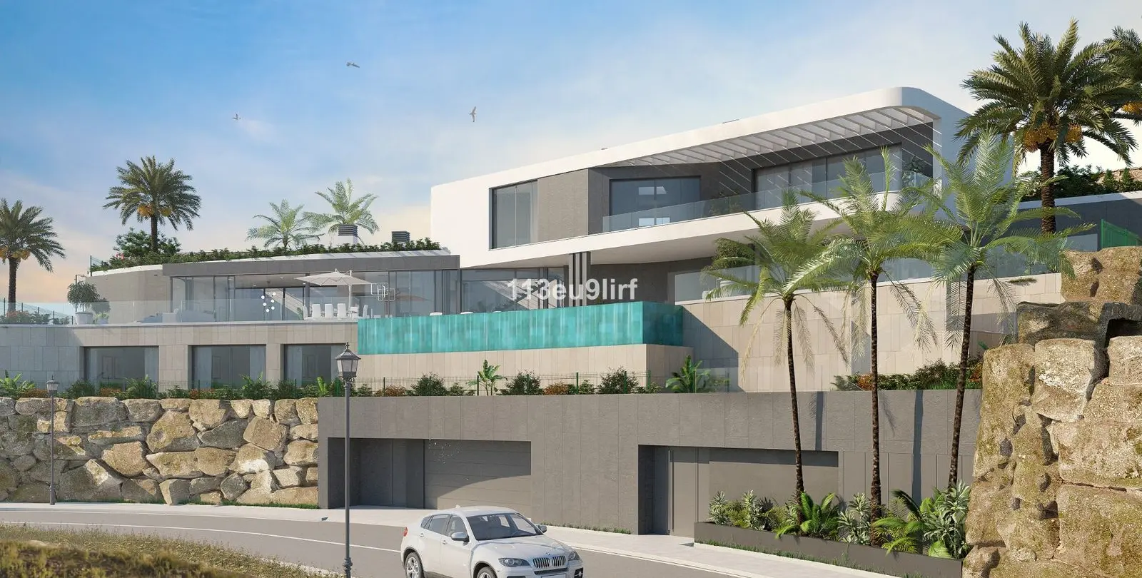 Venta de parcela residencial en La Cala Golf 6