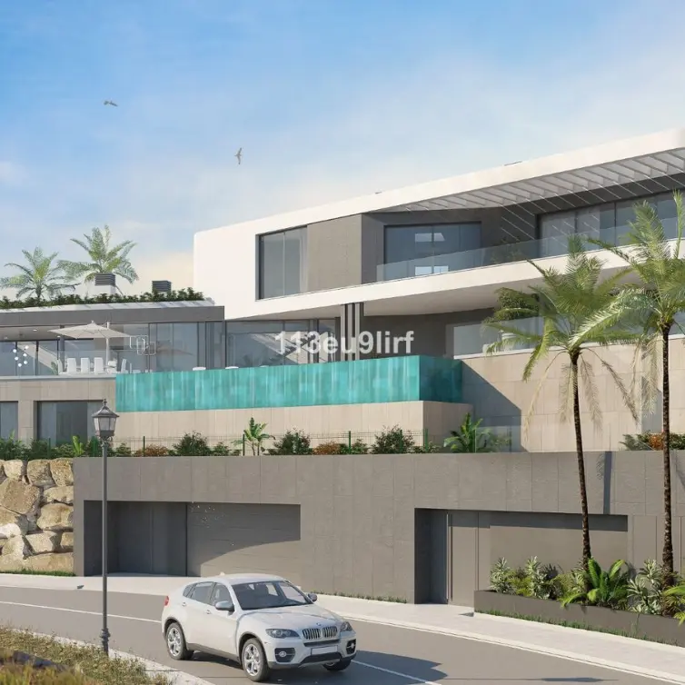 Venta de parcela residencial en La Cala Golf