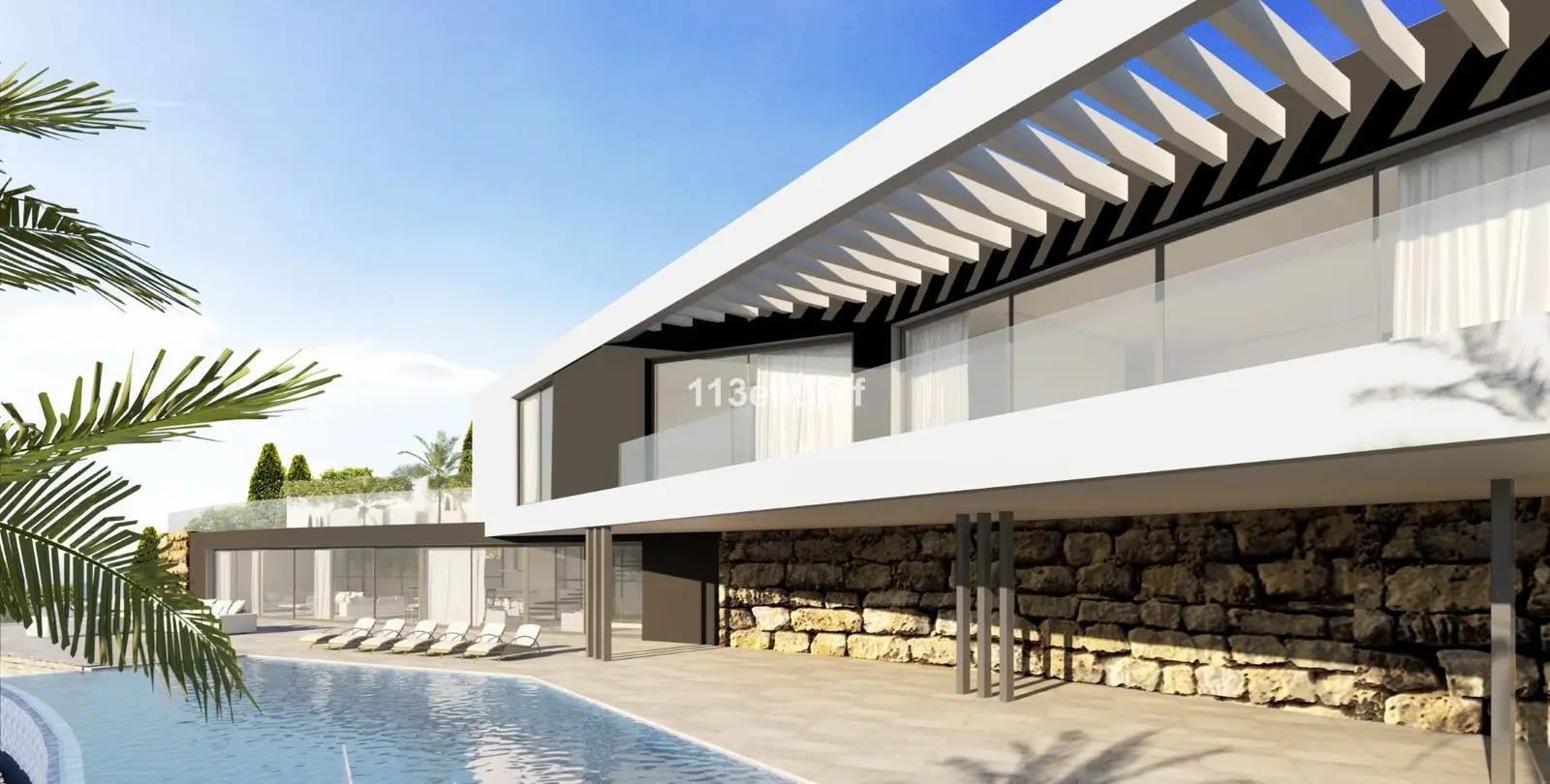 Venta de parcela residencial en La Cala Golf 7
