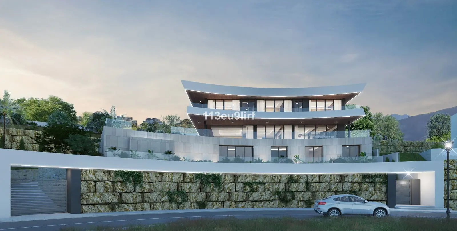 Venta de parcela residencial en La Cala Golf 8