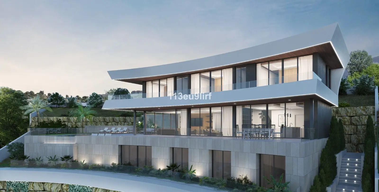 Venta de parcela residencial en La Cala Golf 10