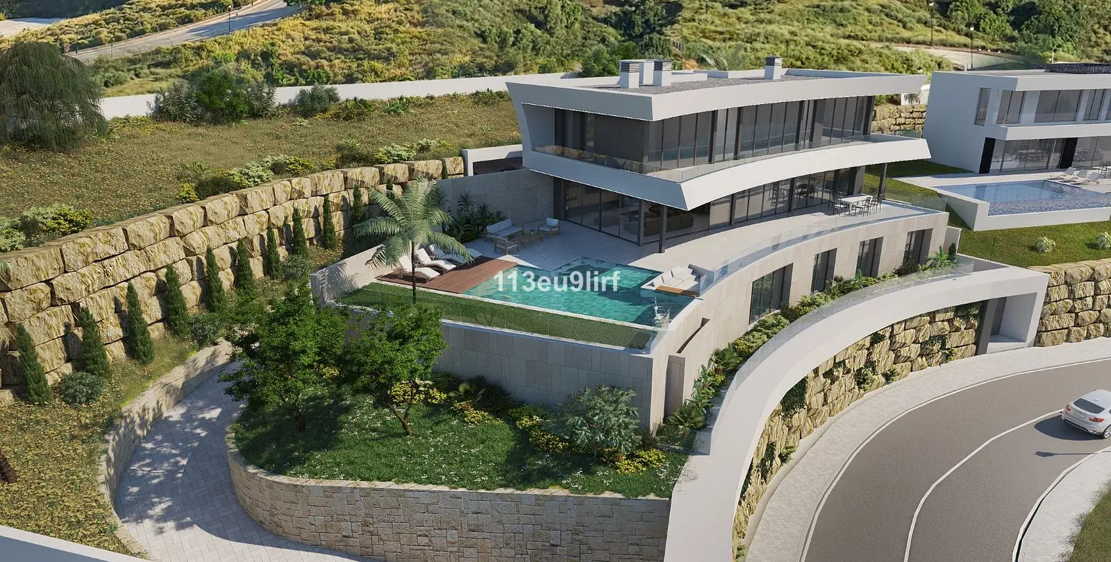 Venta de parcela residencial en La Cala Golf 11