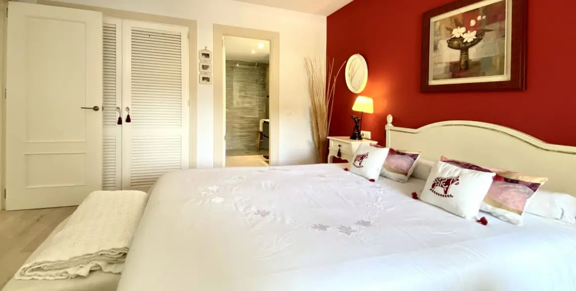 Продажа апартаментов на среднем этаже в Mijas Golf 20