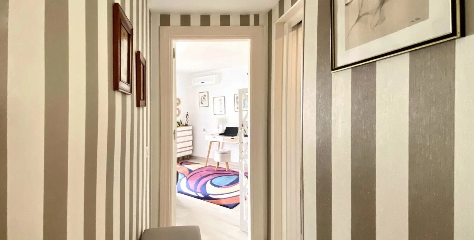 Sale of middle floor apartment in Mijas Golf 17