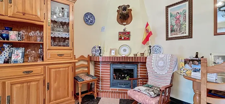 Sale of detached villa in La Viñuela 4