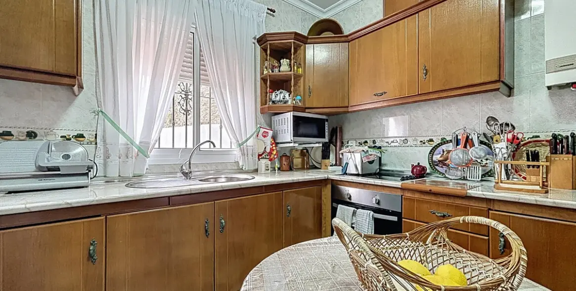 Venta de villa independiente en La Viñuela 21