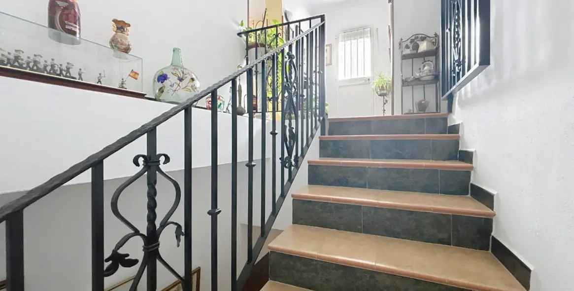 Venta de villa independiente en La Viñuela 22