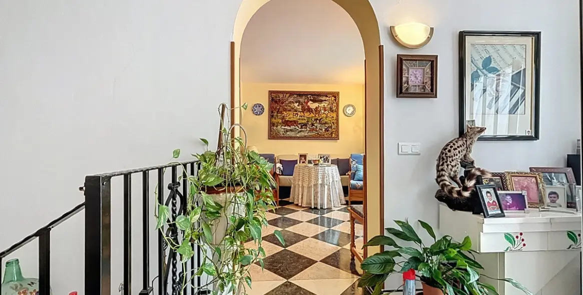 Venta de villa independiente en La Viñuela 30