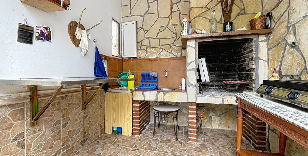 Venta de villa independiente en La Viñuela 42