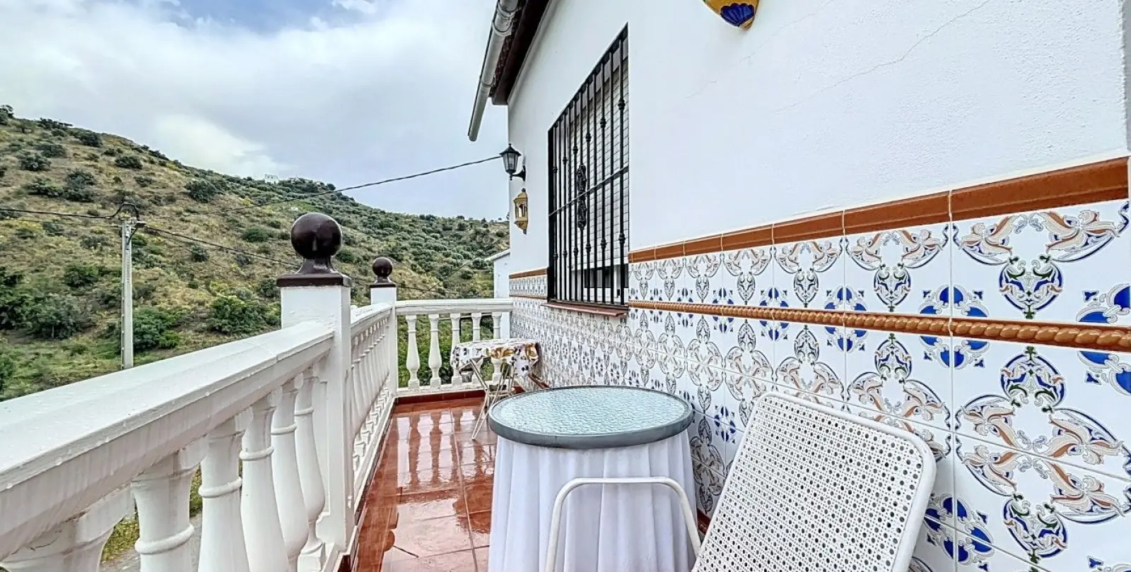 Venta de villa independiente en La Viñuela 3