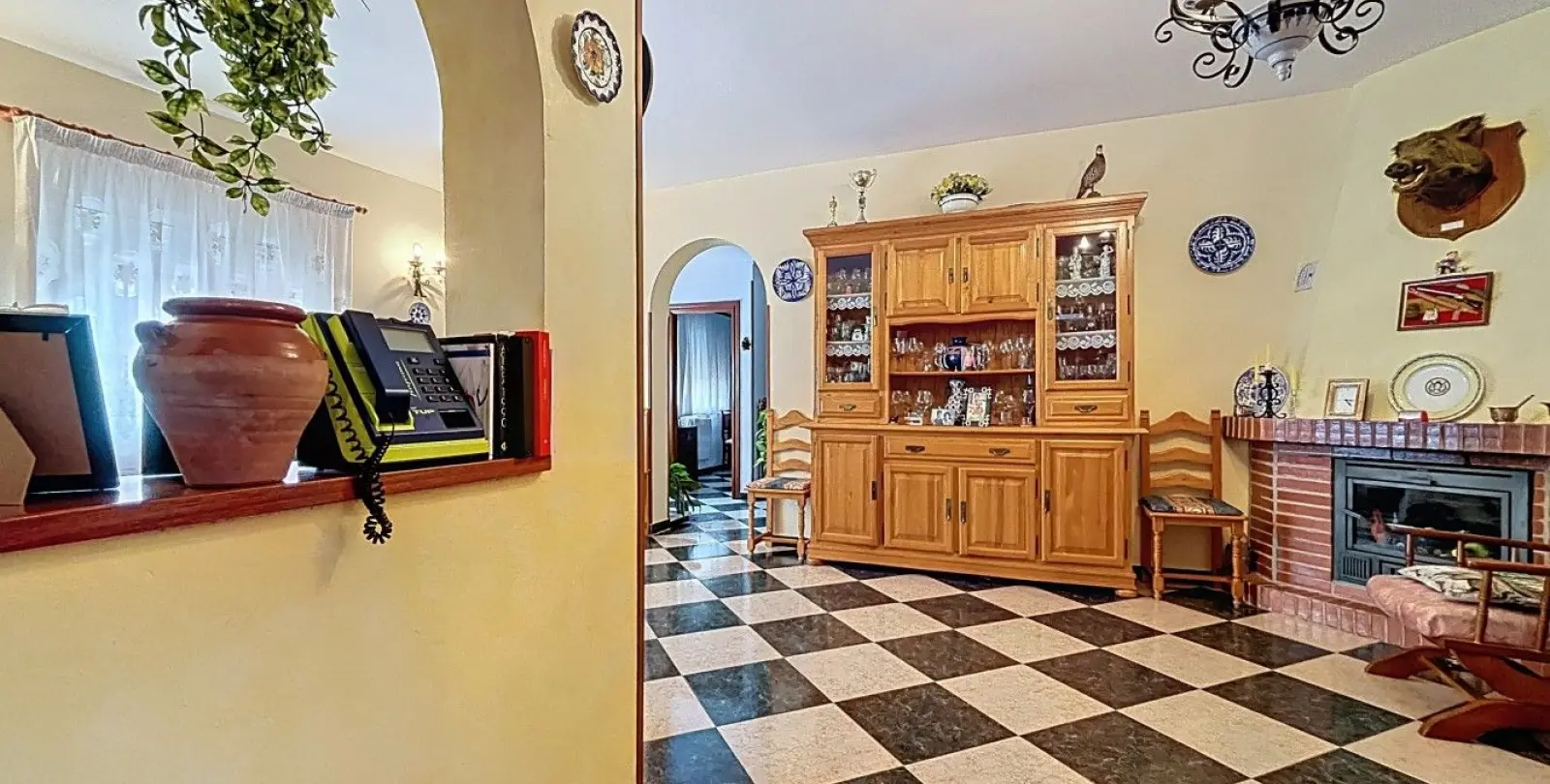 Venta de villa independiente en La Viñuela 4