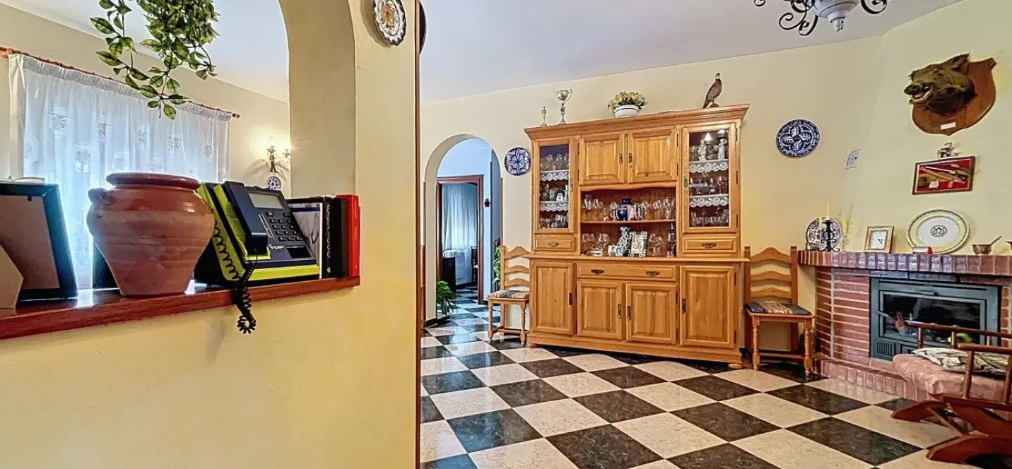 Venta de villa independiente en La Viñuela 3