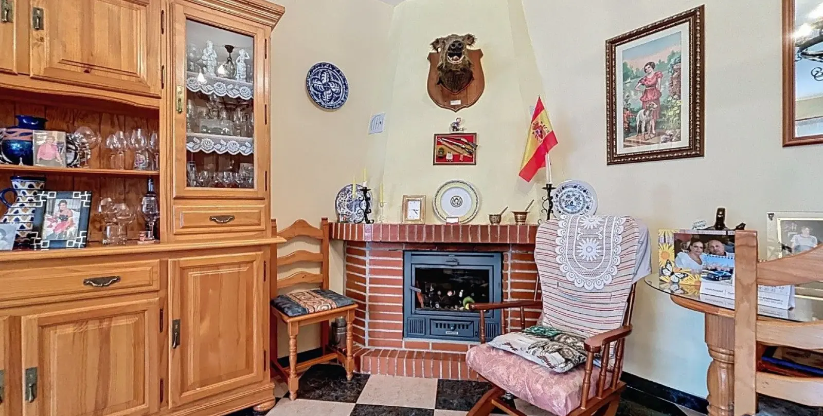 Venta de villa independiente en La Viñuela 5