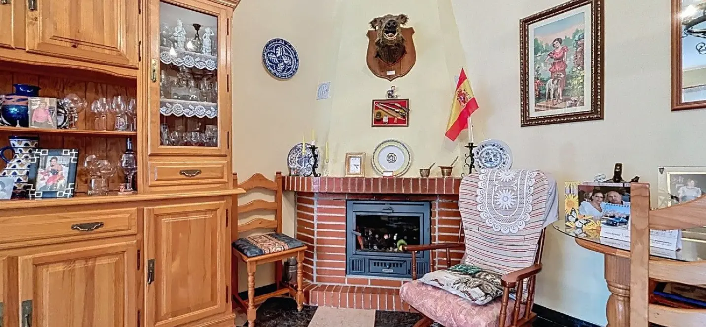 Venta de villa independiente en La Viñuela 4
