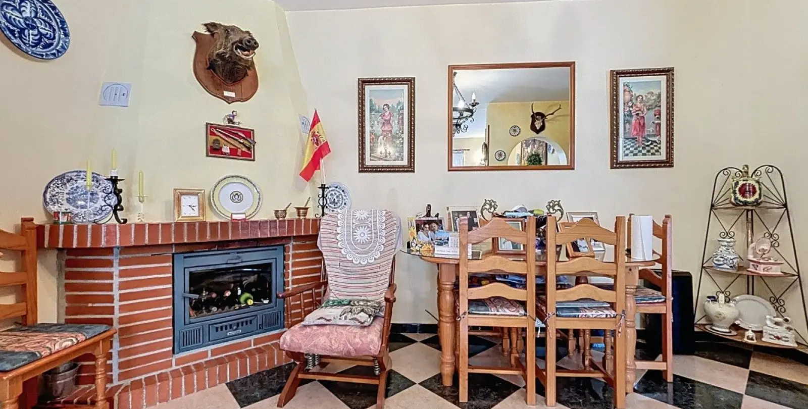 Venta de villa independiente en La Viñuela 6