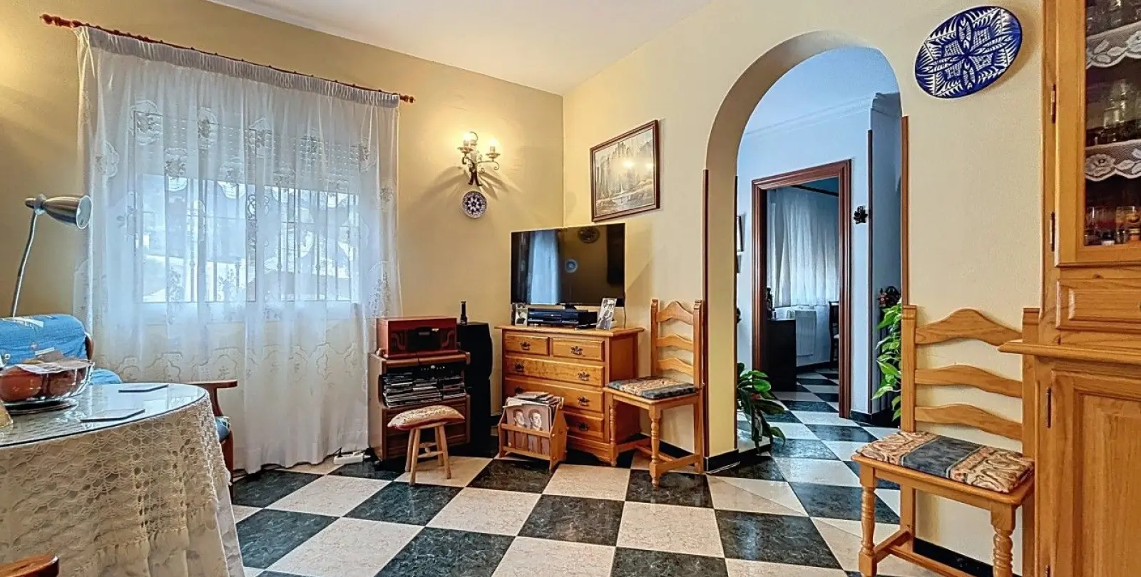 Venta de villa independiente en La Viñuela 7