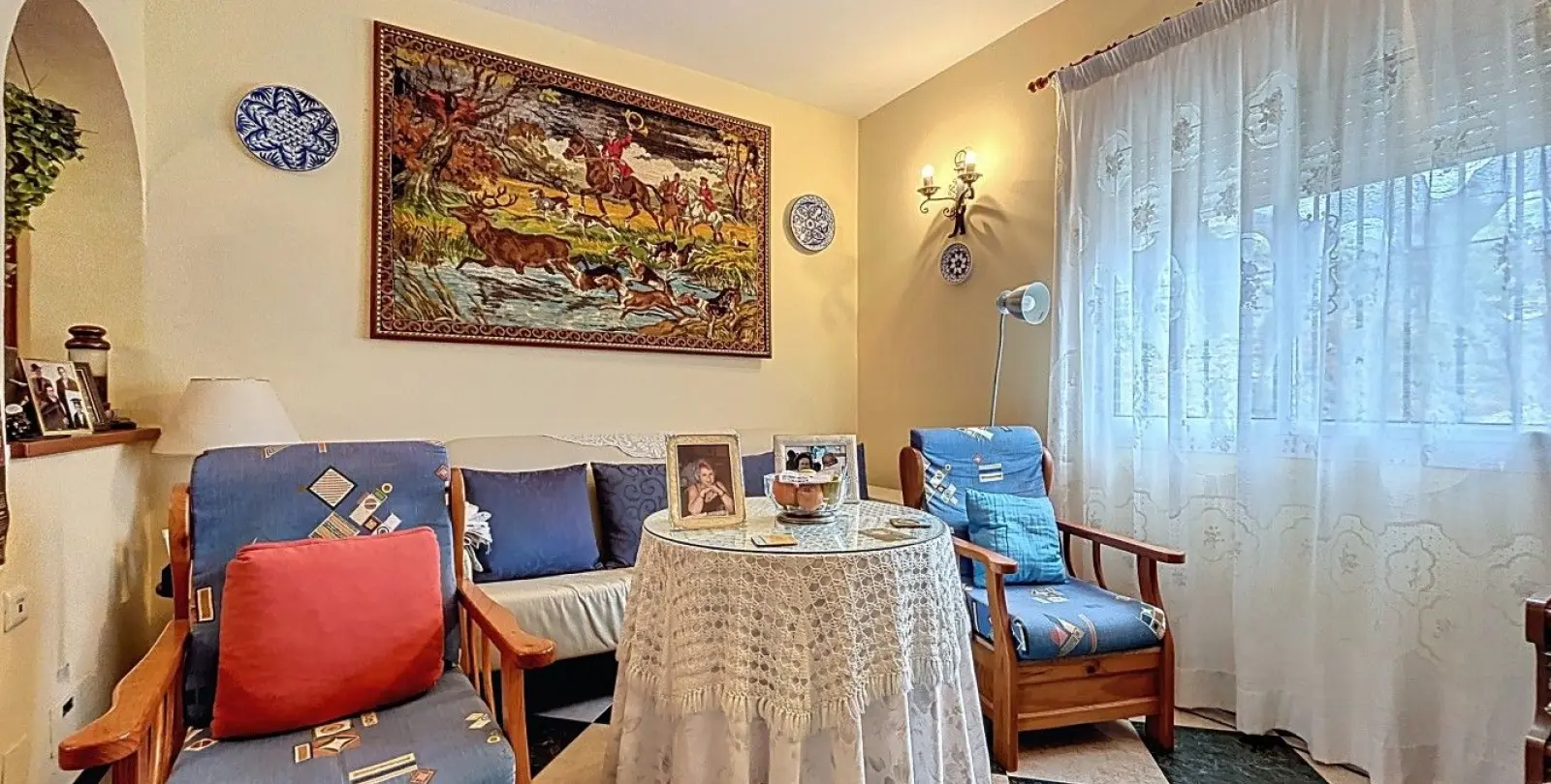 Venta de villa independiente en La Viñuela 8