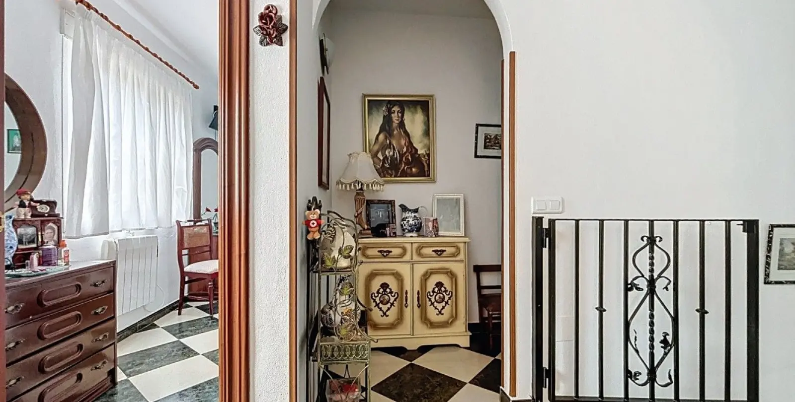 Venta de villa independiente en La Viñuela 9