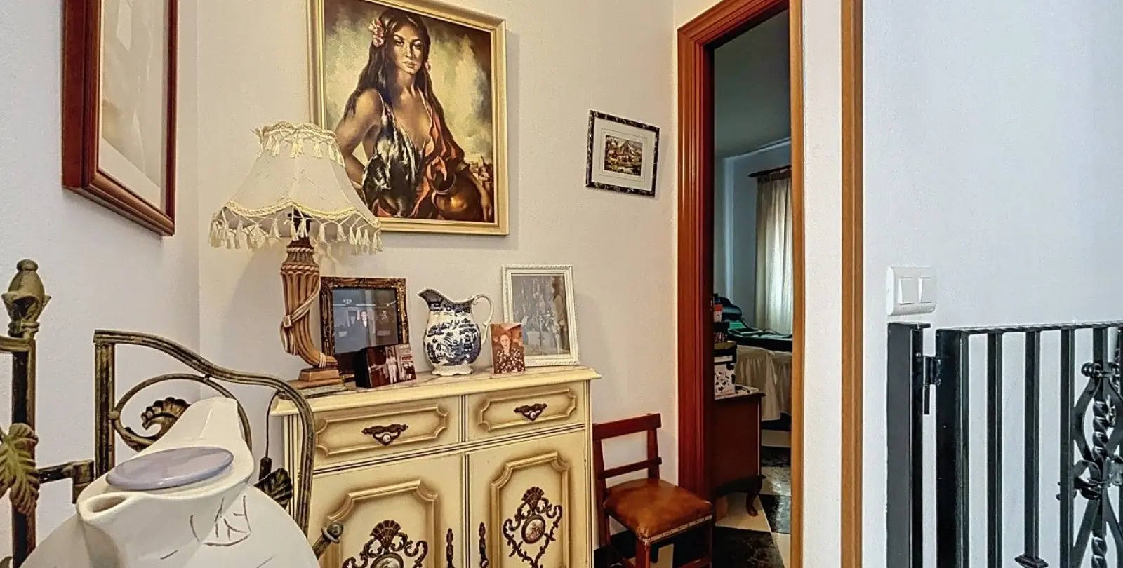 Venta de villa independiente en La Viñuela 11