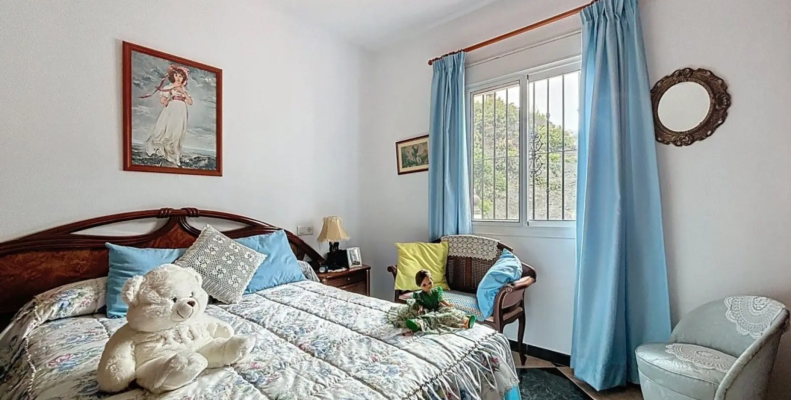 Venta de villa independiente en La Viñuela 13
