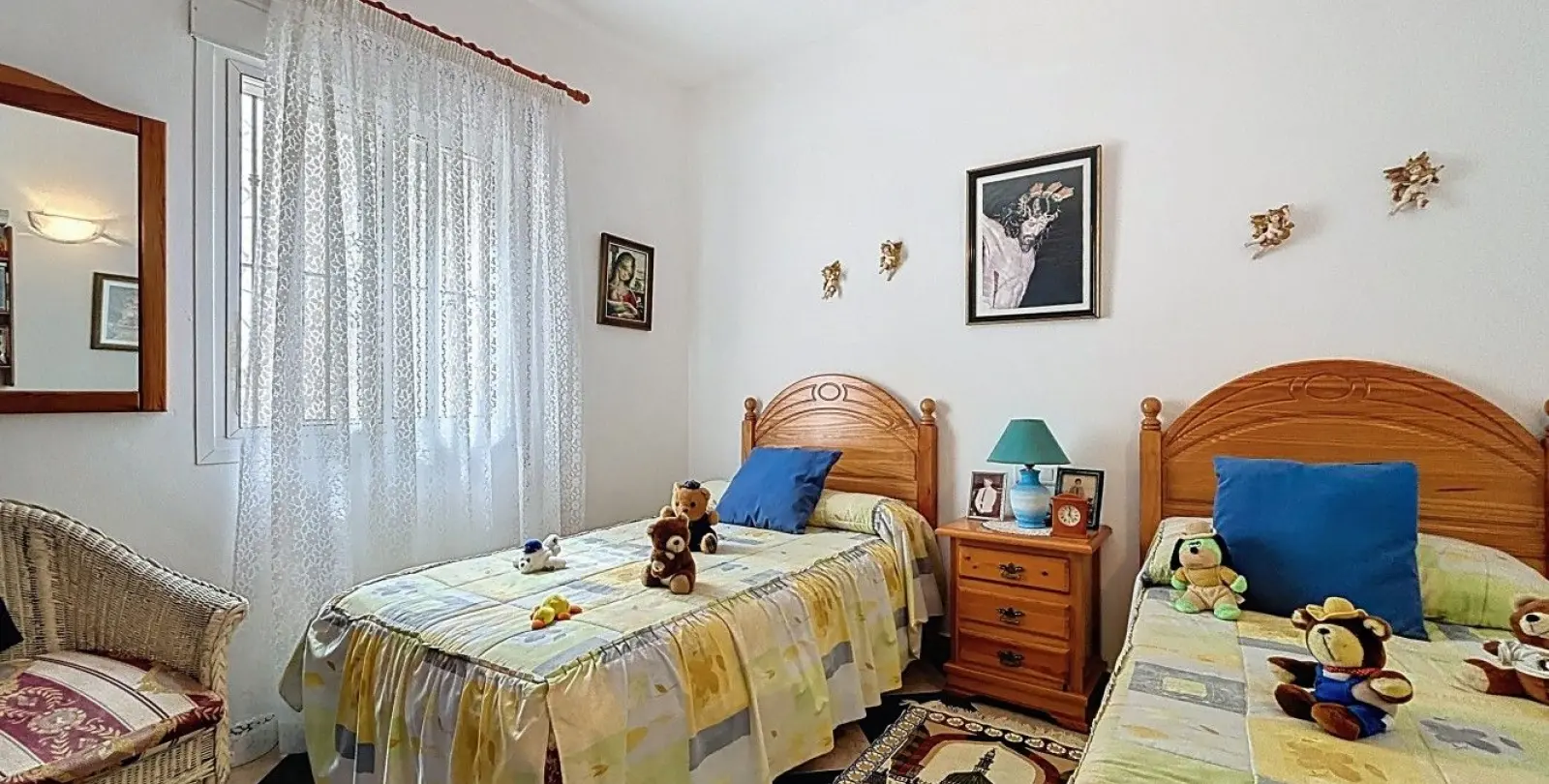 Venta de villa independiente en La Viñuela 15