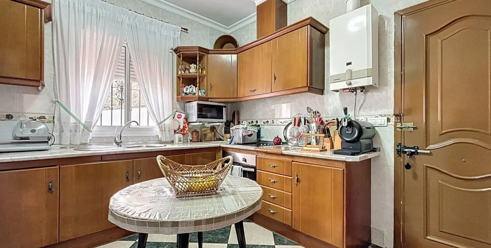 Venta de villa independiente en La Viñuela 19