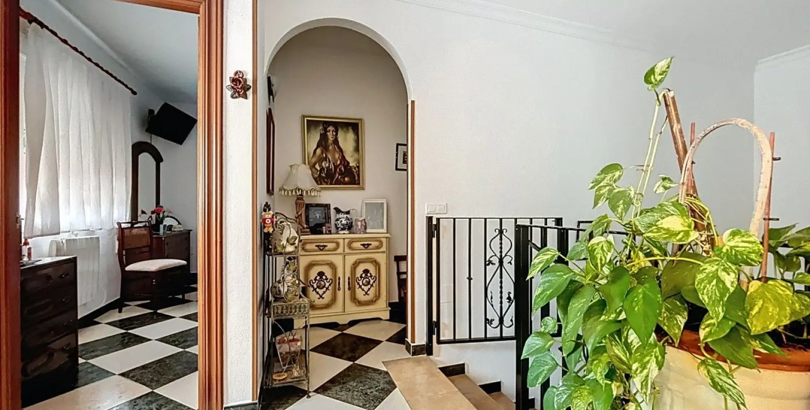 Venta de villa independiente en La Viñuela 27