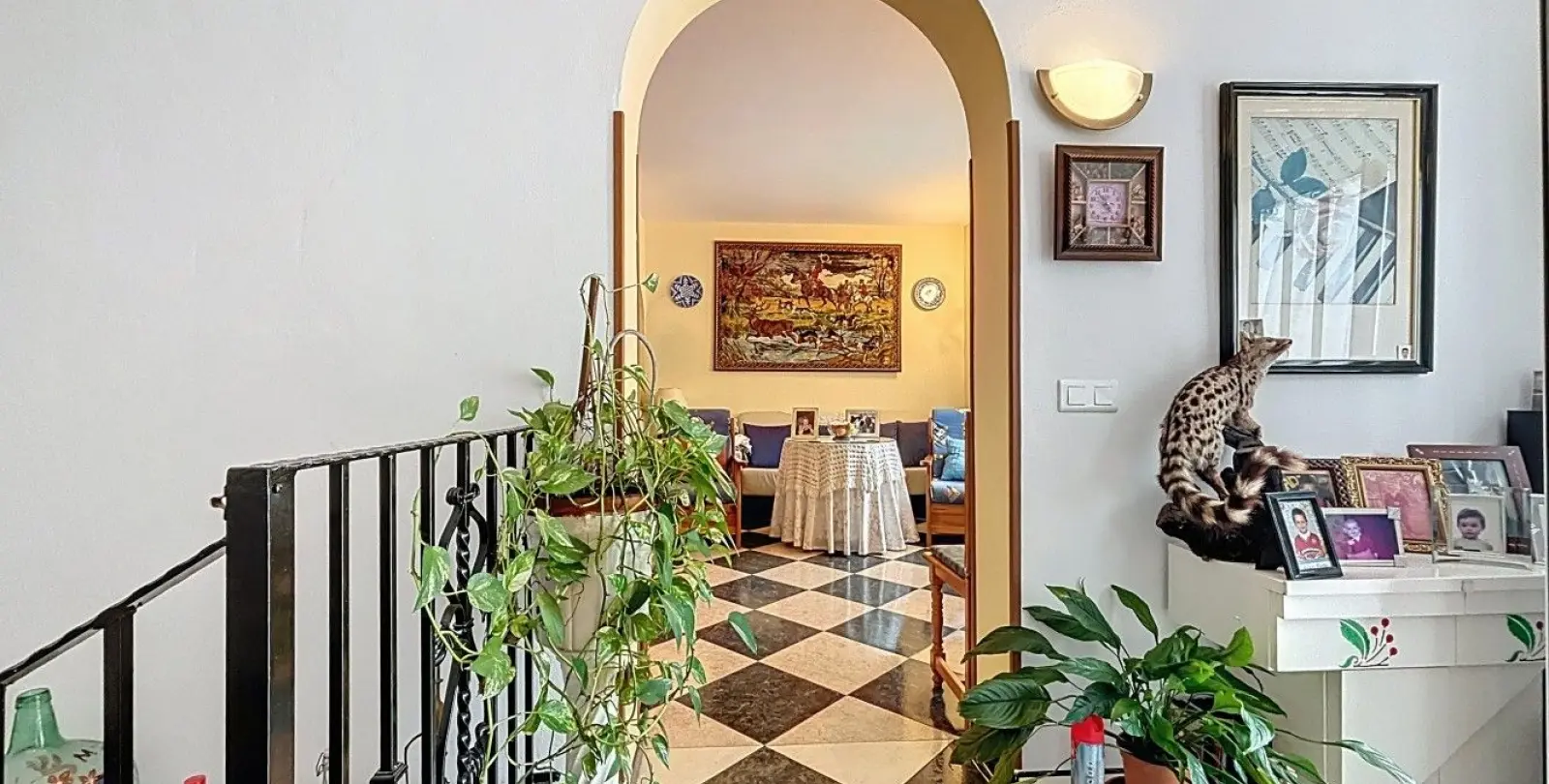 Venta de villa independiente en La Viñuela 30