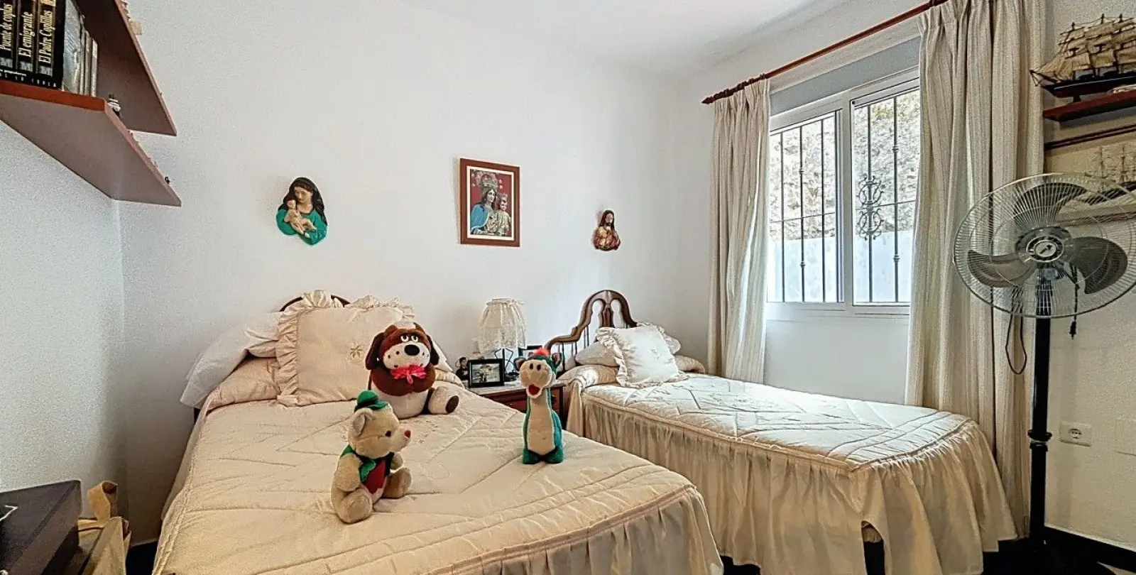Venta de villa independiente en La Viñuela 31