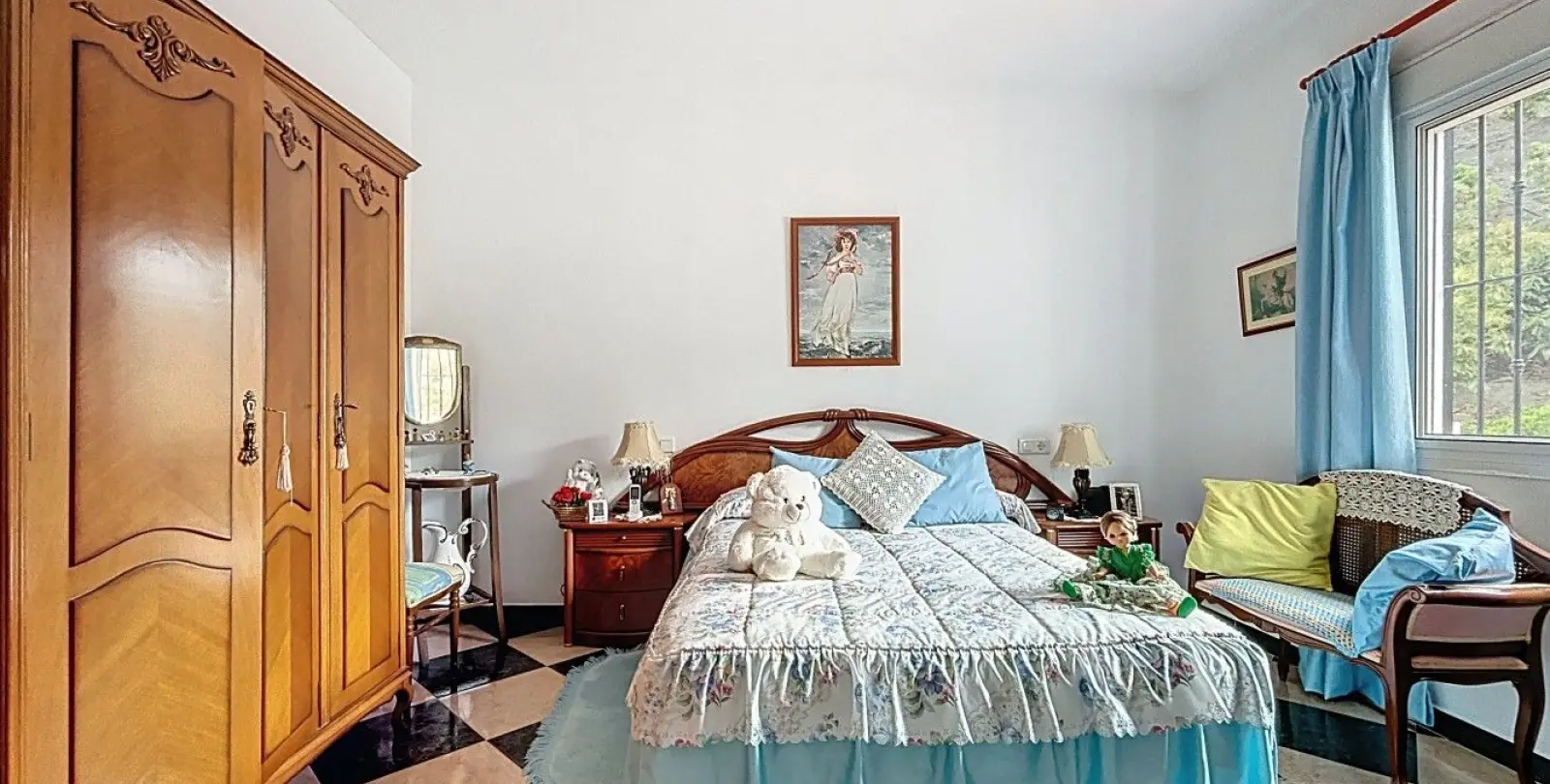 Venta de villa independiente en La Viñuela 32