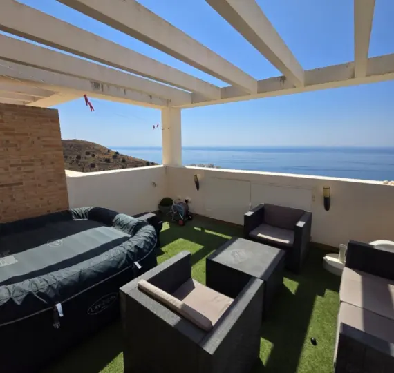 Sale of townhouse in Torrox Costa