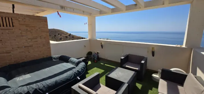 Sale of townhouse in Torrox Costa 2