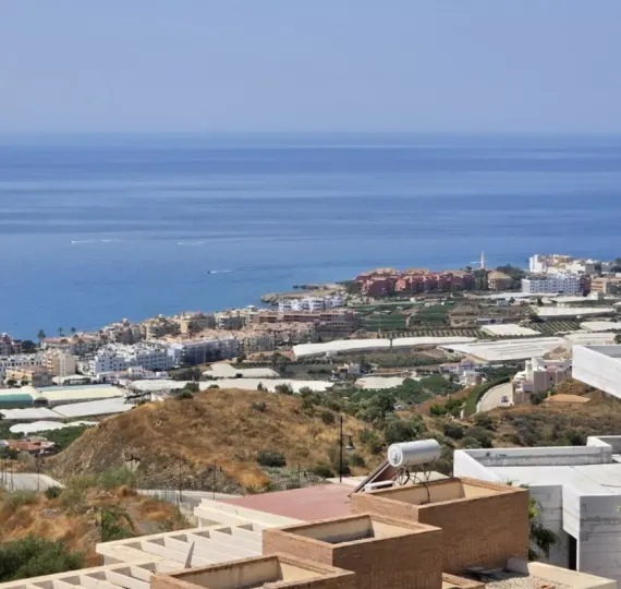 Sale of townhouse in Torrox Costa