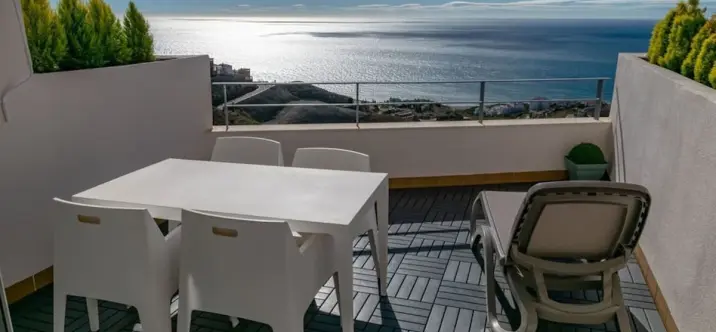 Sale of townhouse in Torrox Costa 4