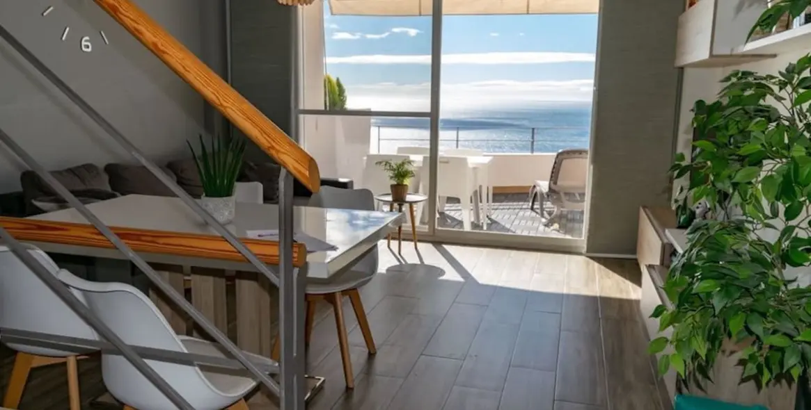 Sale of townhouse in Torrox Costa 7