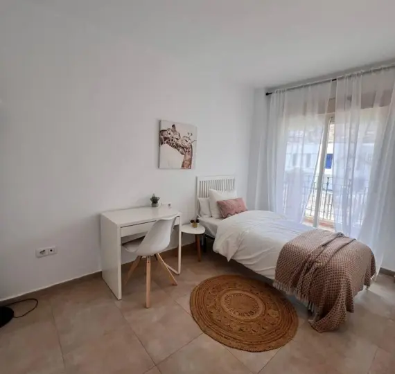 Продажа апартаментов на среднем этаже в Mijas Costa