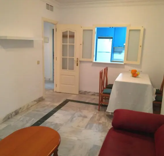 Sale of middle floor apartment in Marbella