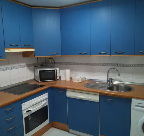 Sale of middle floor apartment in Marbella