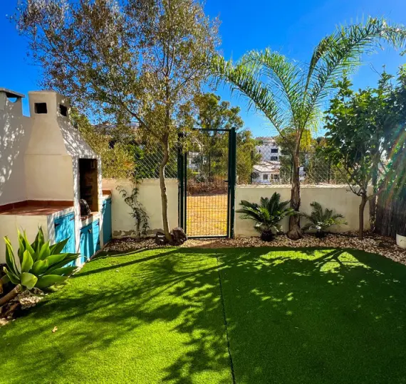 Sale of ground floor apartment in La Cala de Mijas